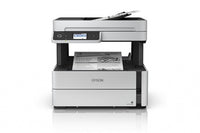 Epson EcoTank M3170 Impresora Multifunción Inyección de tinta WiFi Negro, Blanco