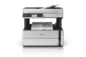 Epson EcoTank M3170 Impresora Multifunción Inyección de tinta WiFi Negro, Blanco