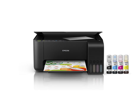 Multifuncional Epson L3250 33/15 Ppm Wifi A4 Sustituye L3150 FullOffice.com