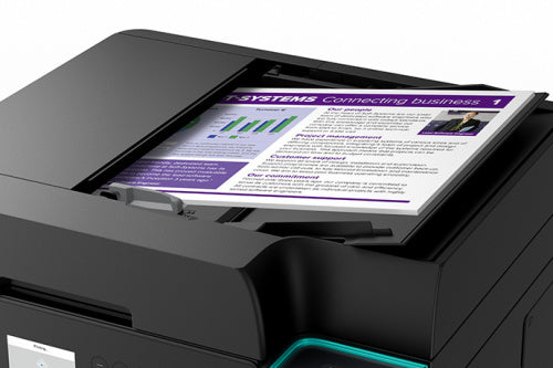 IMPRESORA MULTIFUNCIONAL EPSON L6370 ECOTANK