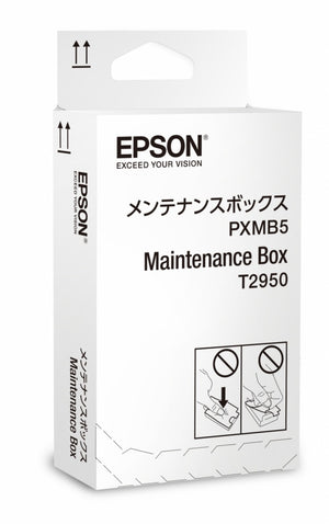 Epson WorkForce WF-100W Series Maintenance Box Impresora Negro