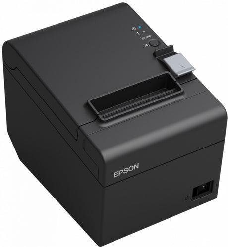 Miniprinter Epson Tm-T20Iii, Termica, 80 Mm O 58 Mm, Serial-Usb, Autocortador, Negra FullOffice.com 