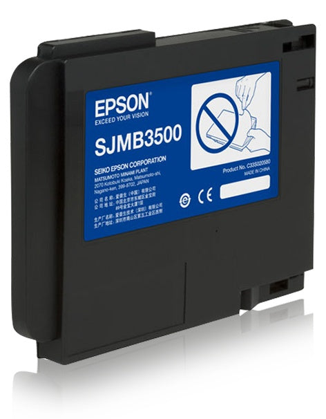 Tanque Mantenimiento Epson Tm-C3500 Sjmb3500 - C33S020580