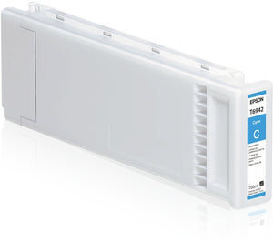 Epson Cartucho T694200 cian Cartucho de Tinta Impresión por inyección de tinta SC-T3000, SC-T5000, SC-T7000 1 pieza(s) 1