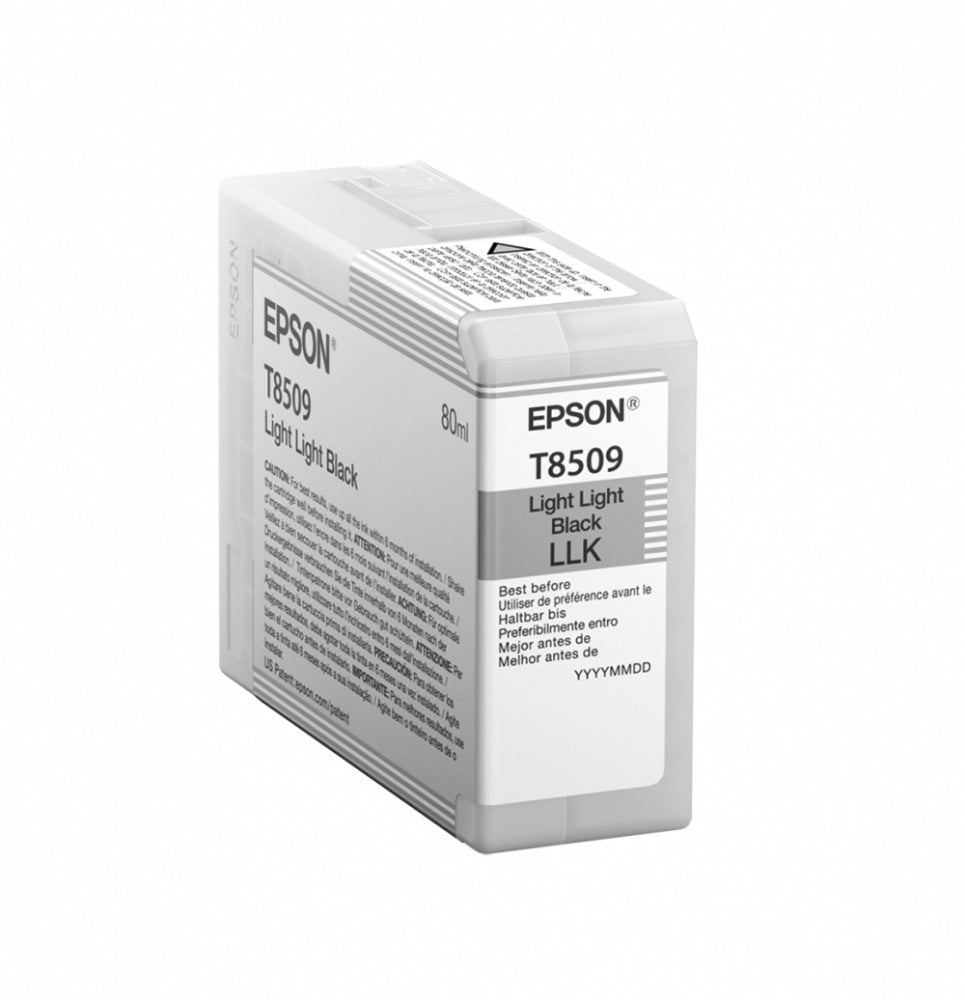 Tinta Epson Sc-P800  Negro Light Light - T850900