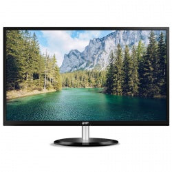 Monitor LED GHIA MG2020 de 19.5", Resolución 1600 x 900, 5 ms.