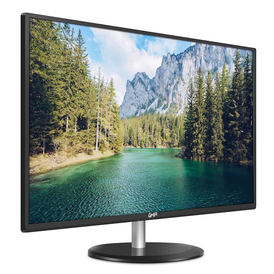 Monitor Ghia Mnlg-28 21.5" Led Va Full Hd 1920X1080 Frameless 75Hz