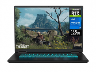 Laptop Gamer Gigabyte Gaming A16, 16" 1920x1200 WUXGA, Intel Core i7-13620H, NVIDIA GeForce RTX 5050, 16GB, 512GB SSD, Windows 11 Home, Español