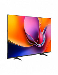 Hisense Smart TV LED 55A65NV 55", 4K Ultra HD, Negro