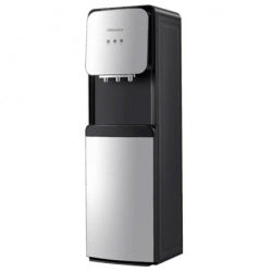 Hisense Dispensador de Agua H04WDBS3S3, 19 Litros, Negro/Gris