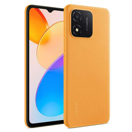 Smartphone Honor X5 6.5" 32GB/2GB Cámara 8MP/5MP Mediatek Android 12 Color Naranja