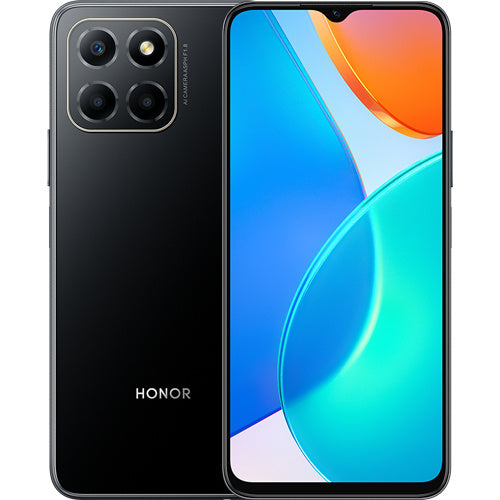 Smartphone Honor X6 6.5 64Gb/4Gb Cámara 50Mp+2Mp+2Mp/5Mp Mediatek