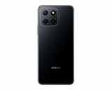 Smartphone Honor X6 6.5" 64Gb/4Gb Cámara 50Mp+2Mp+2Mp/5Mp Mediatek Android 12 Color Negro