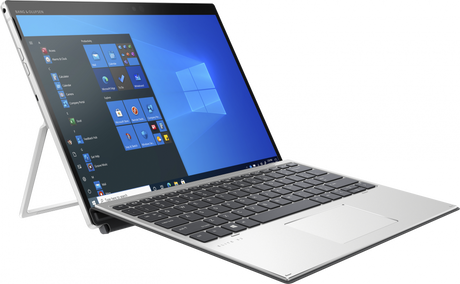 Laptop Hp Elite X2 G8 13" Intel Core I5 1135G7 Disco Duro 512 Gb Ssd Ram 8 Gb Windows 11 Pro Color Plata