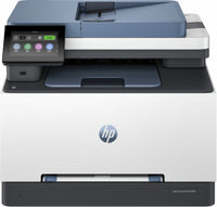 HP LaserJet Pro 3303fdw Conexiones inalámbricas Multifunction Color Impresora, Copiadora, escáner; Doble cara
