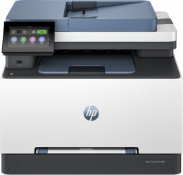 HP LaserJet Pro 3303fdw Conexiones inalámbricas Multifunction Color Impresora, Copiadora, escáner; Doble cara