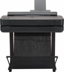 HP Tinta Designjet Impresora T650 de 24 pulgadas