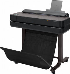 Plotter HP DesignJet T650 24", Color, Inyección de Tinta, Print