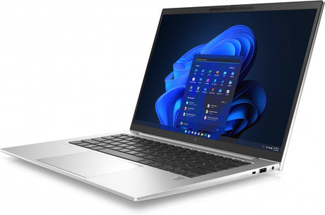 Laptop Hp (D90)Elitebook 840 G9 14" Intel Core I7 1255U Disco Duro 512 Gb Ssd Ram 8 Gb Windows 11 Pro Color Plata