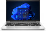 Laptop Hp Probook 440 G9 14" Intel Core I3 1215U Disco Duro 256 Gb Ssd Ram 8 Gb Windows 11 Pro Color Plata