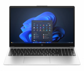HP 255R G10 15.6" FHD AMD Ryzen 5 7535U 8GB 512GB Gráficos Radeon 660M Windows 11 Home Color Plata Wi-Fi 6