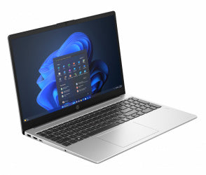 HP 255R G10 15.6" FHD AMD Ryzen 5 7535U 8GB 512GB Gráficos Radeon 660M Windows 11 Home Color Plata Wi-Fi 6