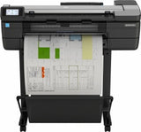 Plotter HP Designjet T830 24'', Color, Inyección, Print ― Requiere Care pack de Instalación UC744E por parte de la marca, consulte a su ejecutivo.