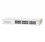 Switch ARUBA Instant On 1430, 24 Puertos Gigabit, 4 Puertos SFP, Montaje en Rack
