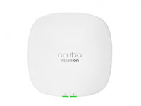 HPE Aruba Networking Networking Instant On Indoor Access Point Wi-Fi 6 4x4 (RW) AP25