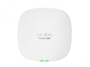 HPE Aruba Networking Networking Instant On Indoor Access Point Wi-Fi 6 4x4 (RW) AP25