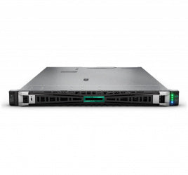 Servidor HPE ProLiant DL360 Gen11, Intel Xeon Silver 4410Y, 64GB DDR5, 1.92TB, 2.5/3.5", SATA, Rack (1U) - no Sistema Operativo Instalado