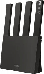 Huawei BE3 router inalámbrico 2.5 Gigabit Ethernet Doble banda (2,4 GHz / 5 GHz) Negro