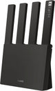 Huawei BE3 router inalámbrico 2.5 Gigabit Ethernet Doble banda (2,4 GHz / 5 GHz) Negro