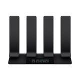 Huawei WiFi BE3 Pro router inalámbrico 2.5 Gigabit Ethernet Doble banda (2,4 GHz / 5 GHz) Negro