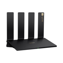 Huawei WiFi BE3 Pro router inalámbrico 2.5 Gigabit Ethernet Doble banda (2,4 GHz / 5 GHz) Negro, Wi-Fi 7 (802.11be), Router de mesa
