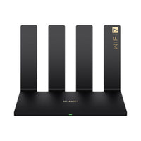 Huawei WiFi BE3 Pro router inalámbrico 2.5 Gigabit Ethernet Doble banda (2,4 GHz / 5 GHz) Negro