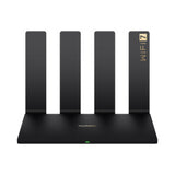 Huawei WiFi BE3 Pro router inalámbrico 2.5 Gigabit Ethernet Doble banda (2,4 GHz / 5 GHz) Negro