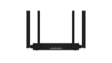 Huawei AX3S router inalámbrico Gigabit Ethernet Doble banda (2,4 GHz / 5 GHz) Negro