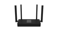 Huawei AX3S router inalámbrico Gigabit Ethernet Doble banda (2,4 GHz / 5 GHz) Negro