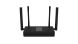 Huawei AX3S router inalámbrico Gigabit Ethernet Doble banda (2,4 GHz / 5 GHz) Negro