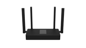 Huawei AX3S router inalámbrico Gigabit Ethernet Doble banda (2,4 GHz / 5 GHz) Negro