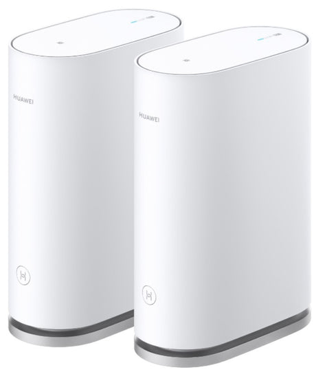 Router Huawei Wifi 6 Mesh 7 Ax6600 Color Blanco Paquete Con 2 FullOffice.com