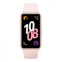 Huawei Band 10 AMOLED Pulsera de actividad 3,73 cm (1.47") Rosa
