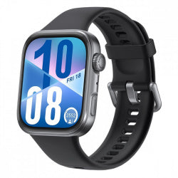 Huawei Smartwatch Fit 4, AMOLED, Android/iOS, Negro - Resistente al Agua