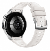 Huawei WATCH 5 3,51 cm (1.38") AMOLED 42 mm Digital 466 x 466 Pixeles Pantalla táctil Plata GPS (sat