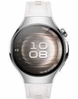 Huawei WATCH 5 3,51 cm (1.38") AMOLED 42 mm Digital 466 x 466 Pixeles Pantalla táctil Plata GPS (sat