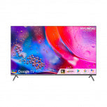 Hyundai HYLED5020G4KM Televisor 127 cm (50") 4K Ultra HD Smart TV Wifi Negro 280 cd / m²