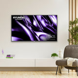 Hyundai Smart TV LED HYLED5810H4KM 58", 4K Ultra HD, Negro