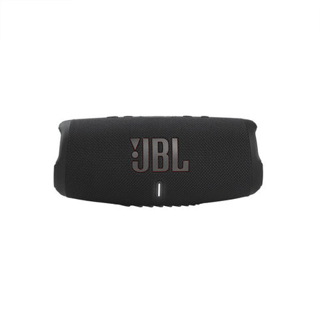 JBL Bocina Portátil Charge 5, Bluetooth, Inalámbrico, 30W RMS, USB, Negro - Resistente al Agua