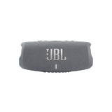 JBL Bocina Portátil Charge 5, Bluetooth, Inalámbrico, 30W RMS, USB, Gris - Resistente al Agua